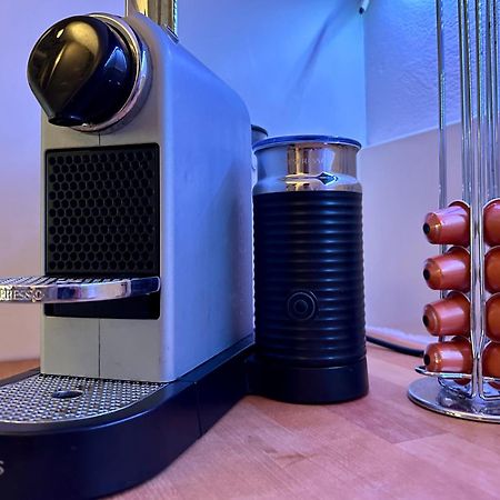 Seeblick-Oase Istayunixi Seenaehe-Sauna-Balkon-Netflix-Parkplatz Ohningen Eksteriør billede