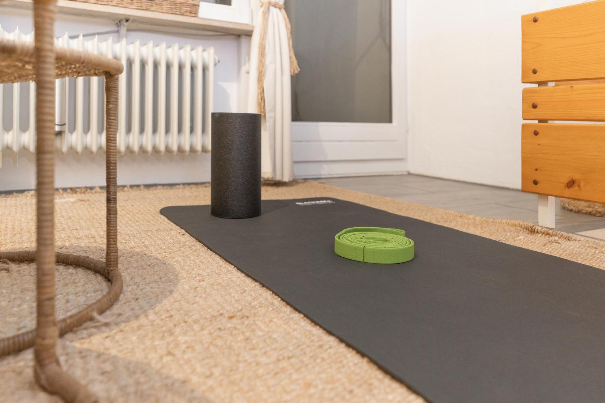Seeblick-Oase Istayunixi Seenaehe-Sauna-Balkon-Netflix-Parkplatz Ohningen Eksteriør billede
